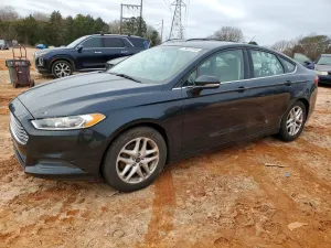 Ford Fusion 1.5L 4 2014
