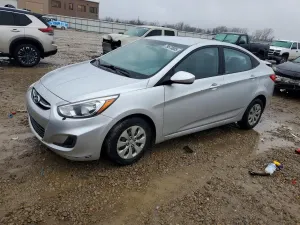 Hyundai Accent 1.6L 4 2016