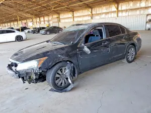 Honda Accord 2.4L 4 2012