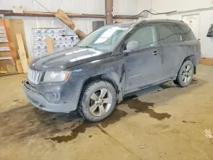 Jeep Compass 2.4L 4 2016
