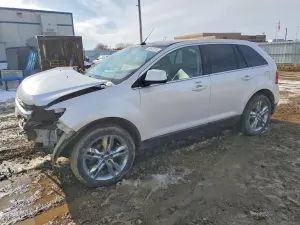 Ford Edge 3.5L 6 2011