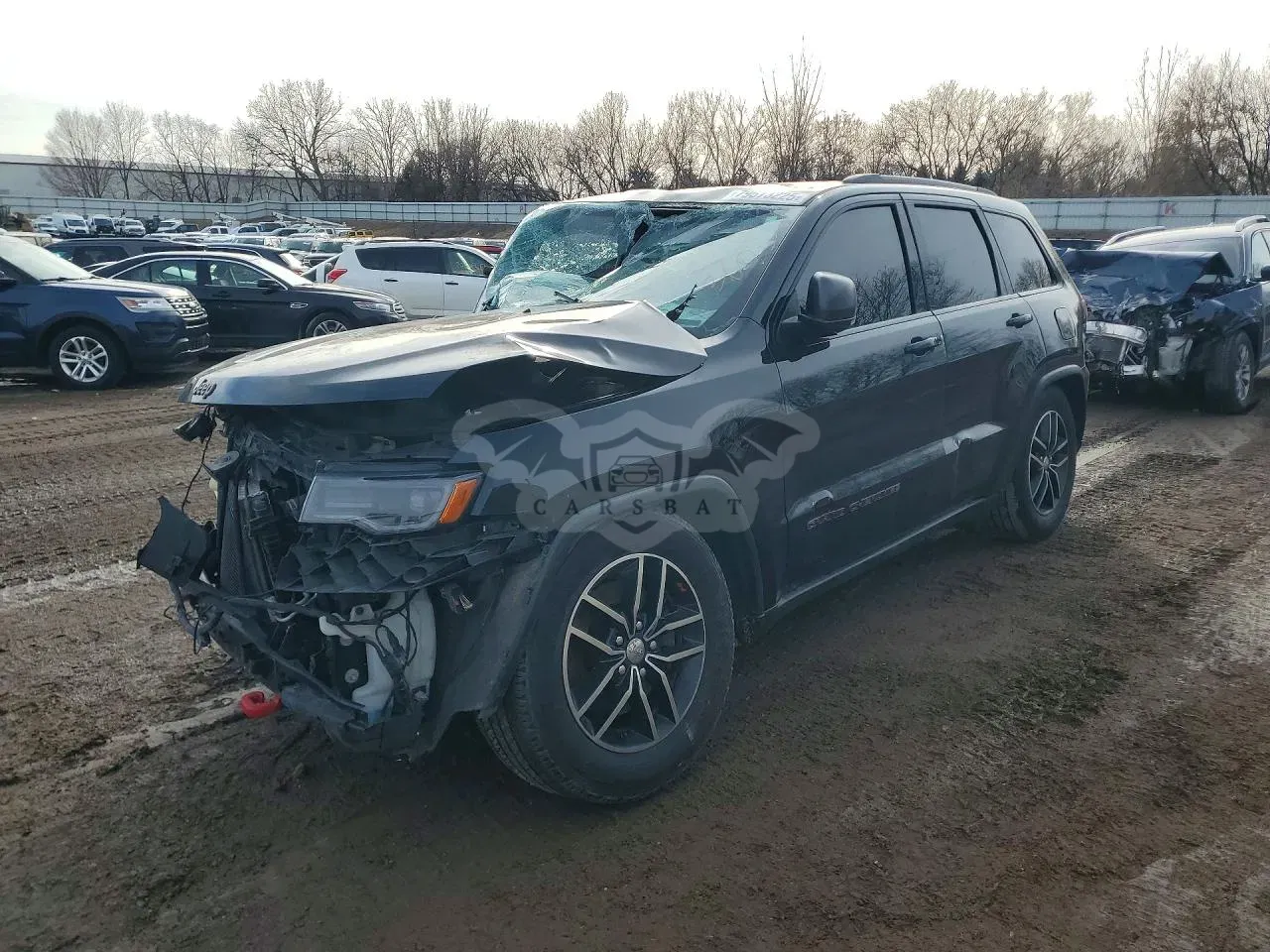 Jeep Grand Cherokee 5.7L 8 2018