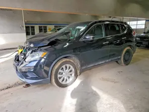 Nissan Rogue 2.5L 4 2015