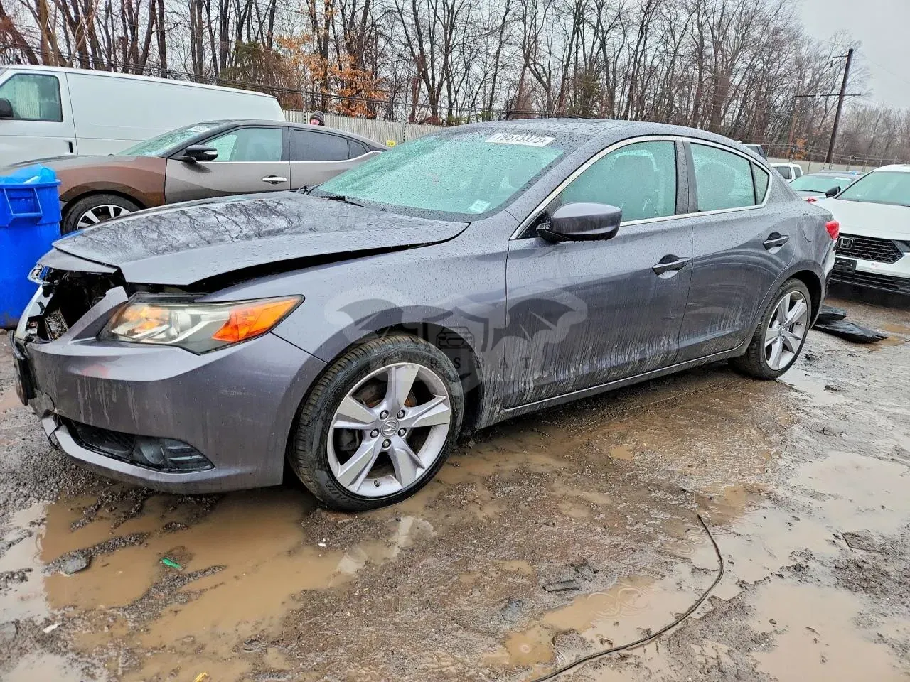 Acura ILX 2.4L 4 2015