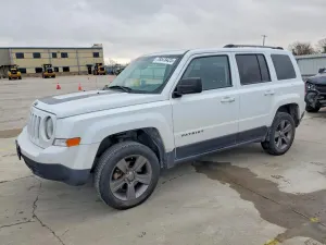 Jeep Patriot 2.0L 4 2016