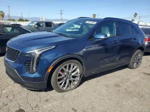 Cadillac XT4 2.0L 4 2021