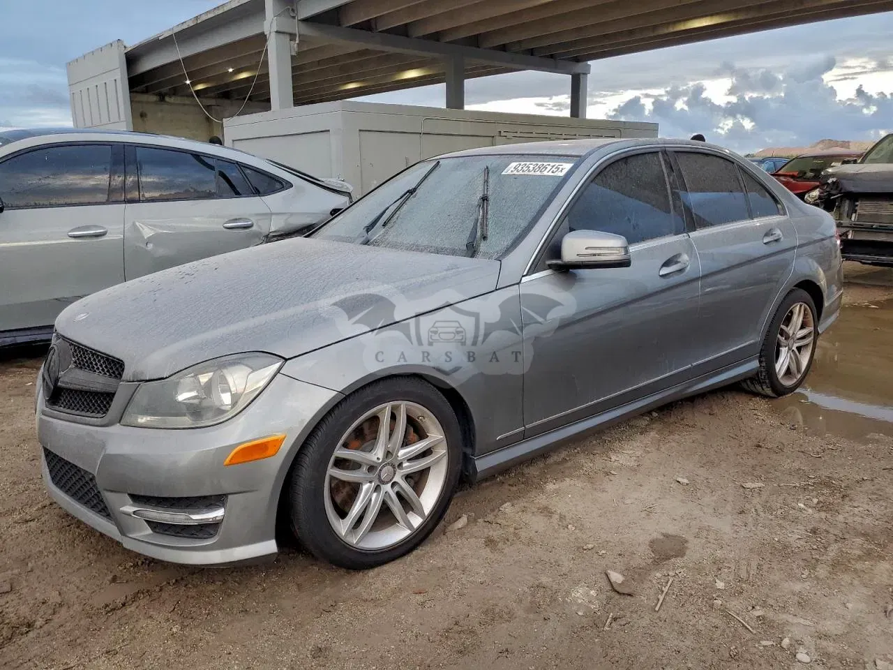 Mercedes-Benz C 2013