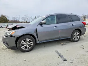 Nissan Pathfinder 3.5L 6 2019