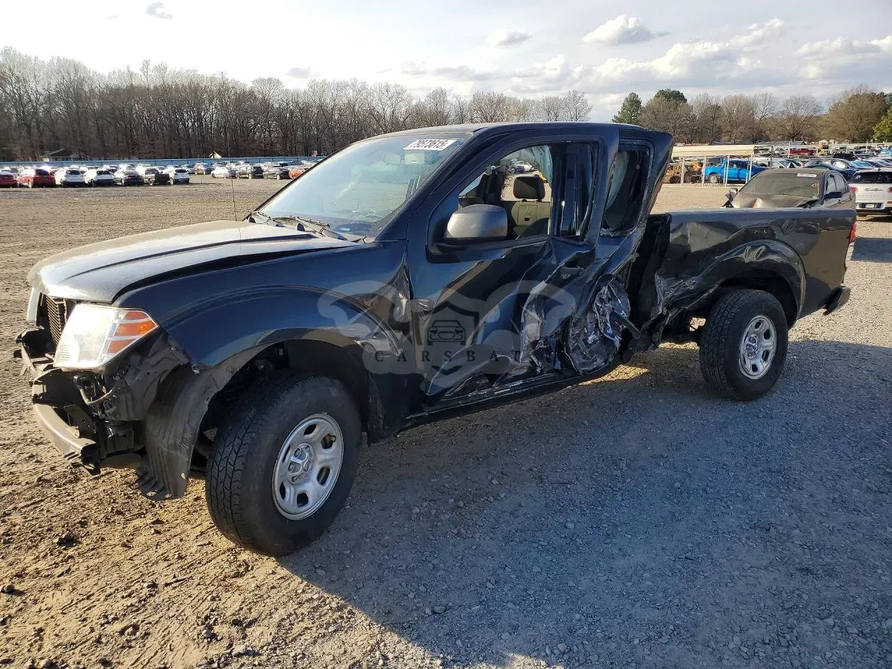 Nissan Frontier 2.5L 4 2019