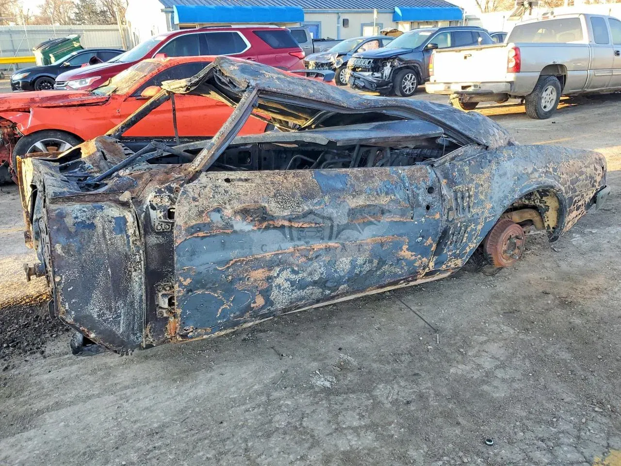 Pontiac Firebird 1968