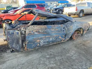 Pontiac Firebird 1968