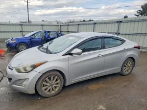 Hyundai Elantra 1.8L 4 2014