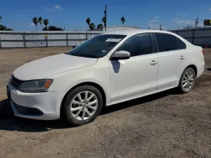 Volkswagen Jetta 2.5L 5 2013