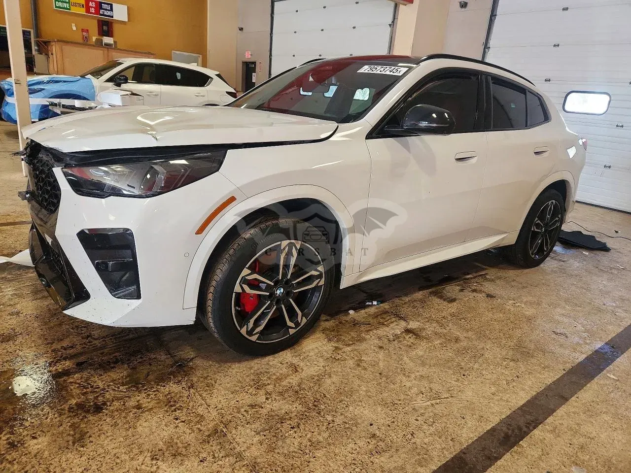 BMW X2 2.0L 4 2024