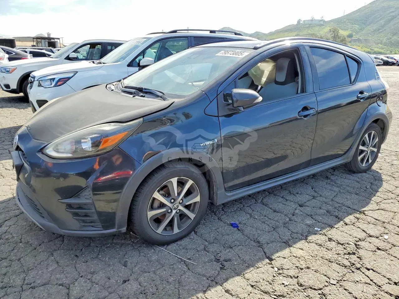 Toyota Prius 2018