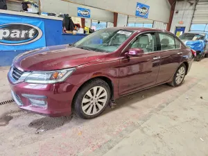 Honda Accord 3.5L 6 2015