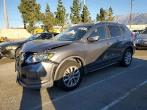Nissan Rogue 2.5L 4 2019
