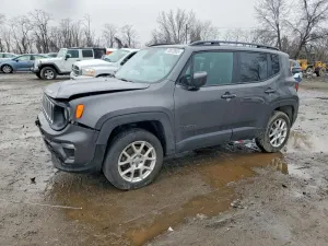 Jeep Renegade 2.4L 4 2019
