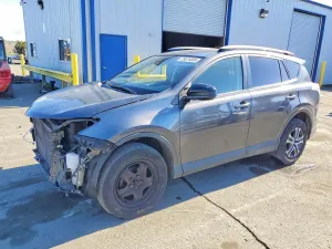 Toyota Rav4 2.5L 4 2018