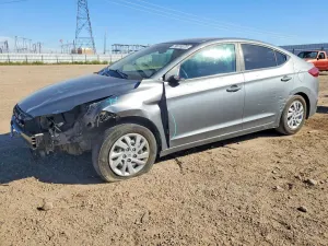 Hyundai Elantra 2.0L 4 2018