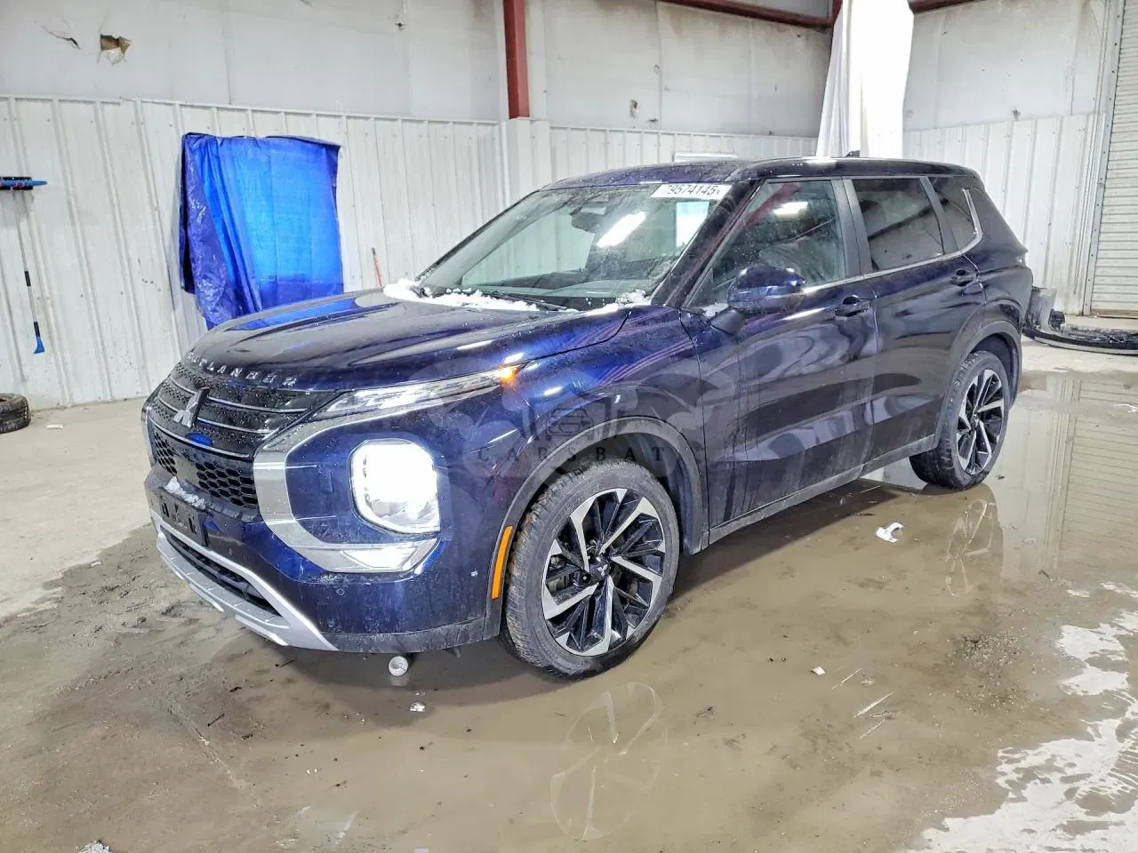 Mitsubishi Outlander 2.5L 4 2024