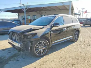 Infiniti QX60 3.5L 6 2017