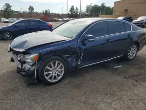 Lexus GS 3.5L 6 2011