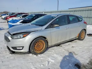 Ford Focus 2.0L 4 2016