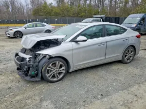 Hyundai Elantra 2.0L 4 2017