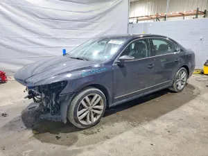 Volkswagen Passat 2L 4 2018