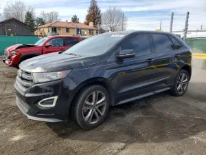 Ford Edge 2.7L 6 2017