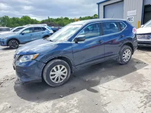 Nissan Rogue 2.5L 4 2016
