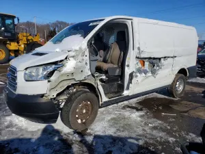 Ford Transit 3.7L 6 2016