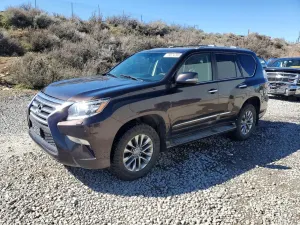 Lexus GX 4.6L 8 2015