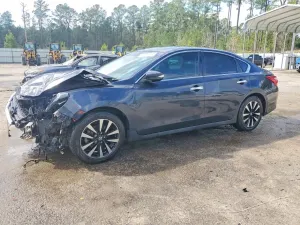 Nissan Altima 2.5L 4 2018