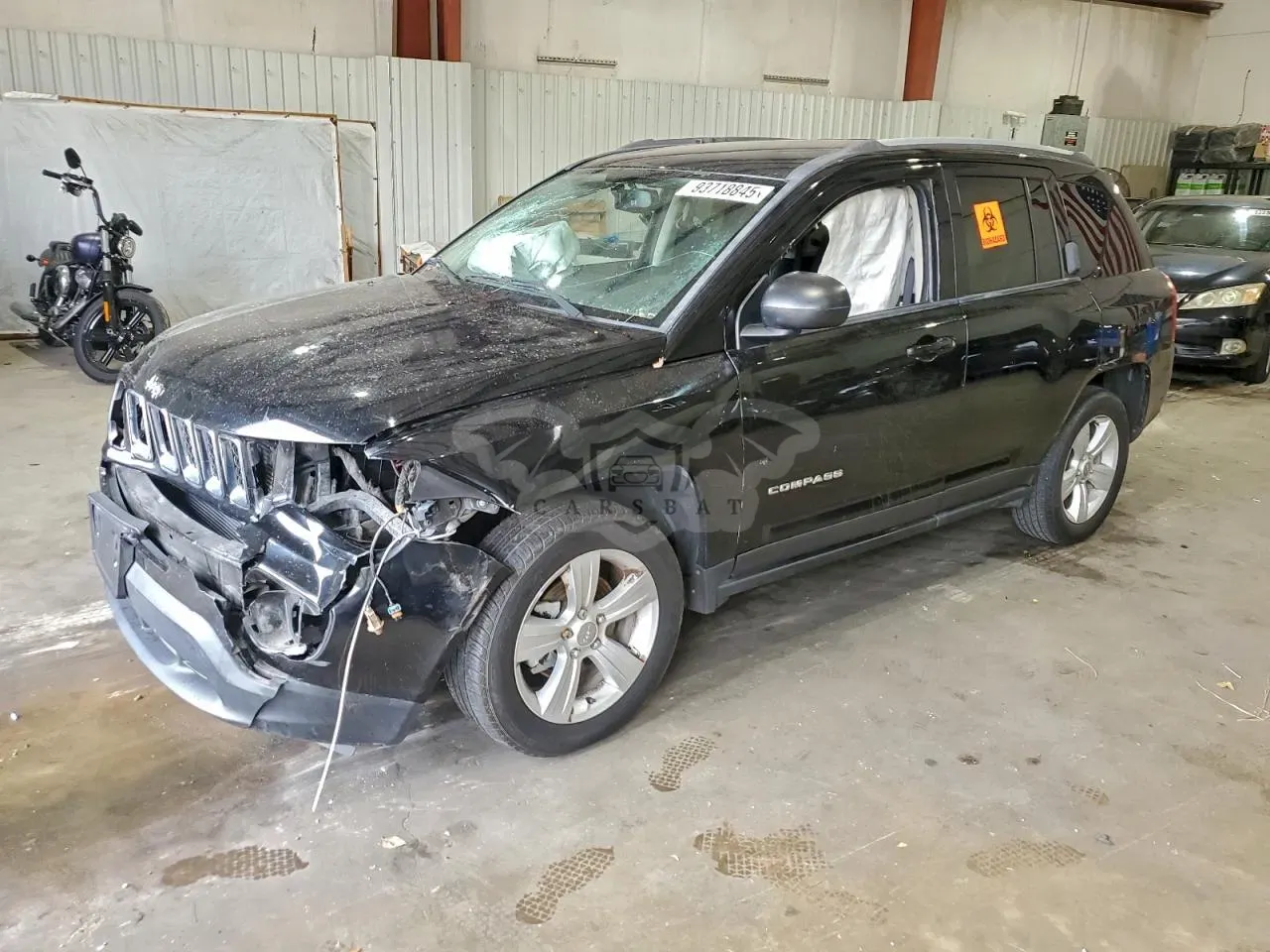 Jeep Compass 2016