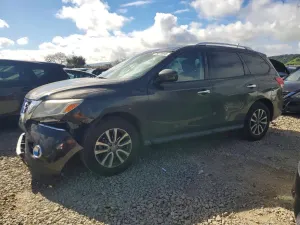 Nissan Pathfinder 3.5L 6 2015