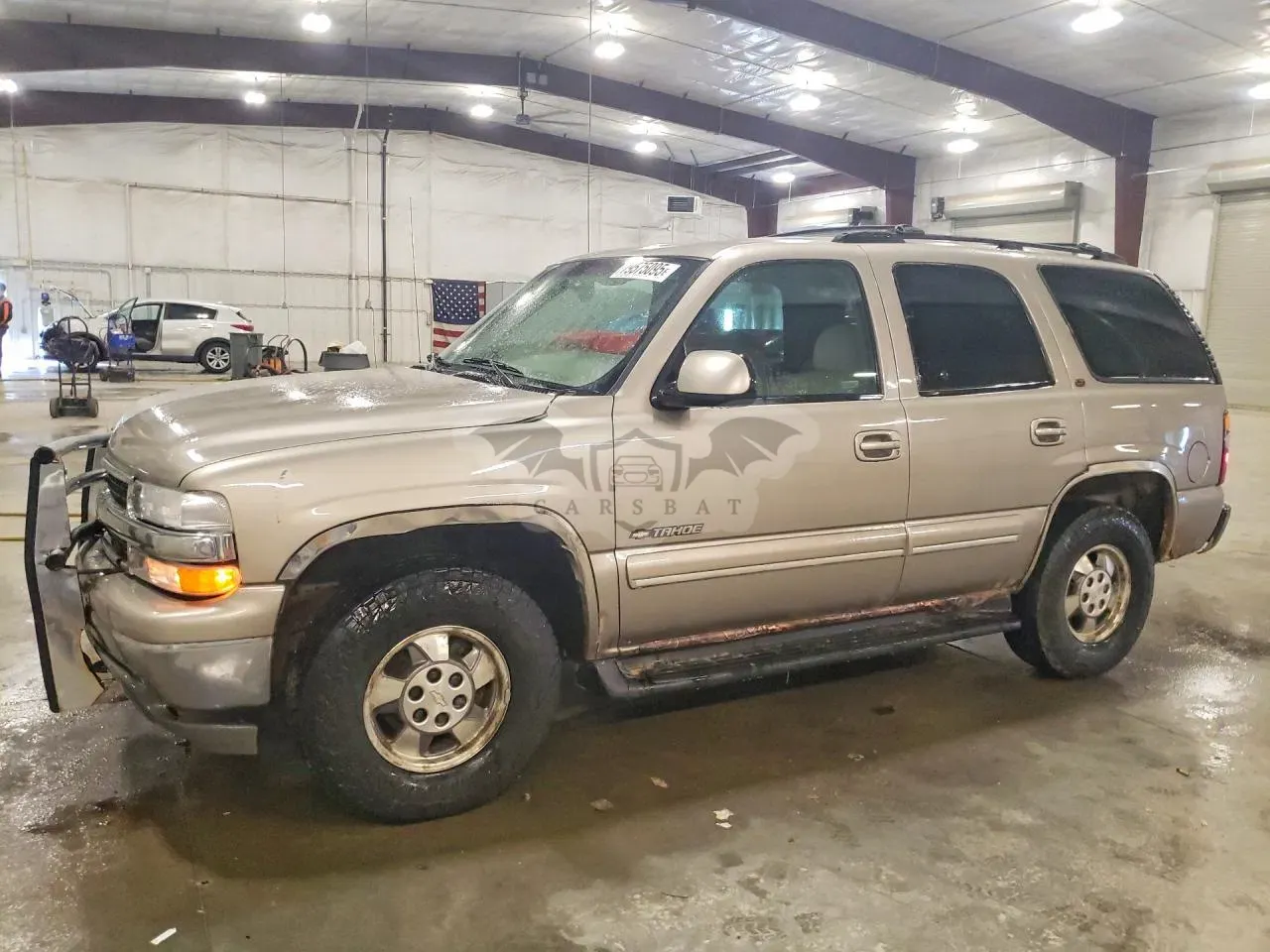 Chevrolet Tahoe 5.3L 8 2001