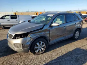 Kia Sorento 3.5L 6 2013