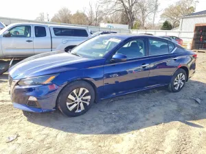 Nissan Altima 2.5L 4 2022