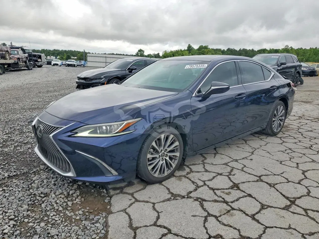 Lexus ES 3.5L 6 2020