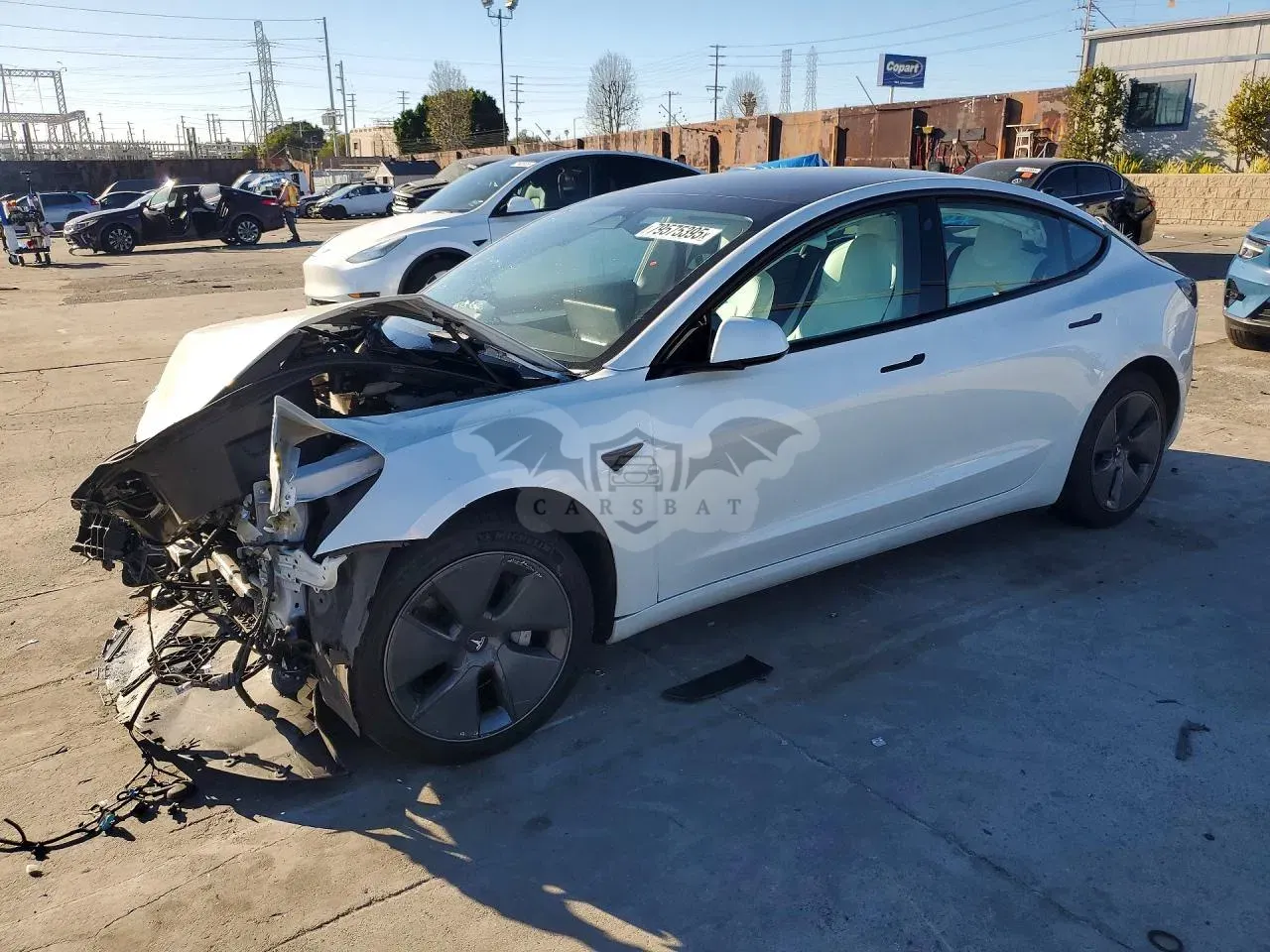 Tesla Model 3 2022