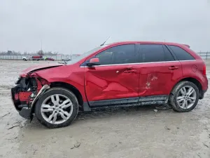 Ford Edge 2.0L 4 2013