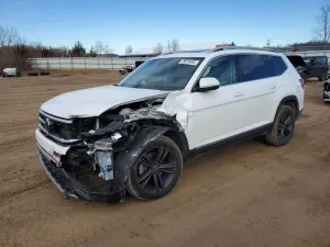 Volkswagen Atlas 3.6L 6 2021