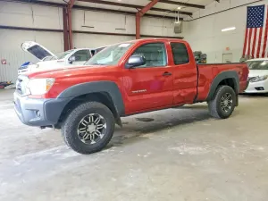 Toyota Tacoma 4.0L 6 2012
