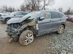 Honda CR-V 2.4L 4 2013