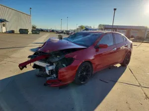 Dodge Dart 2.0L 4 2016
