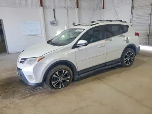 Toyota Rav4 2.5L 4 2015