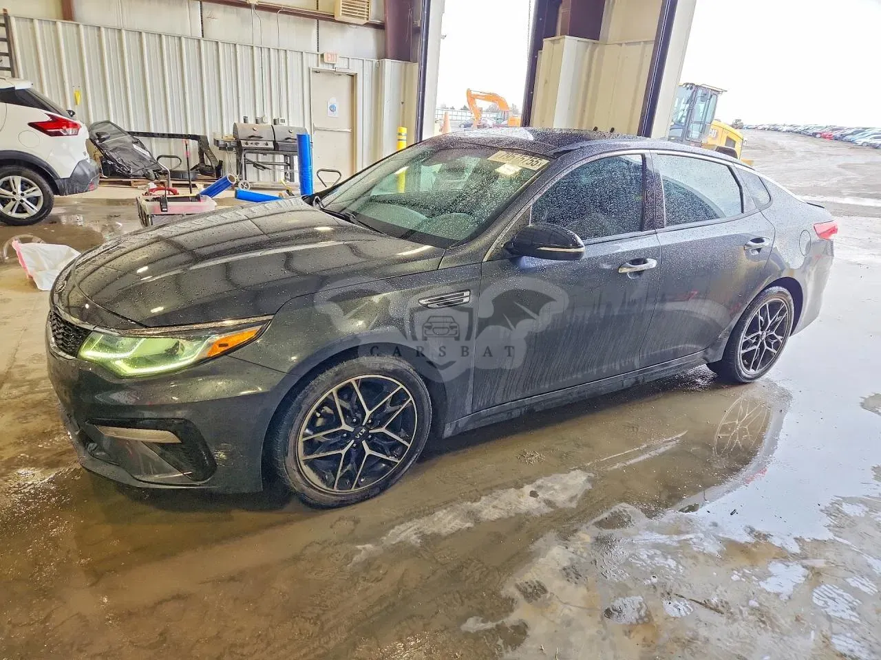 Kia Optima 2.4L 4 2020