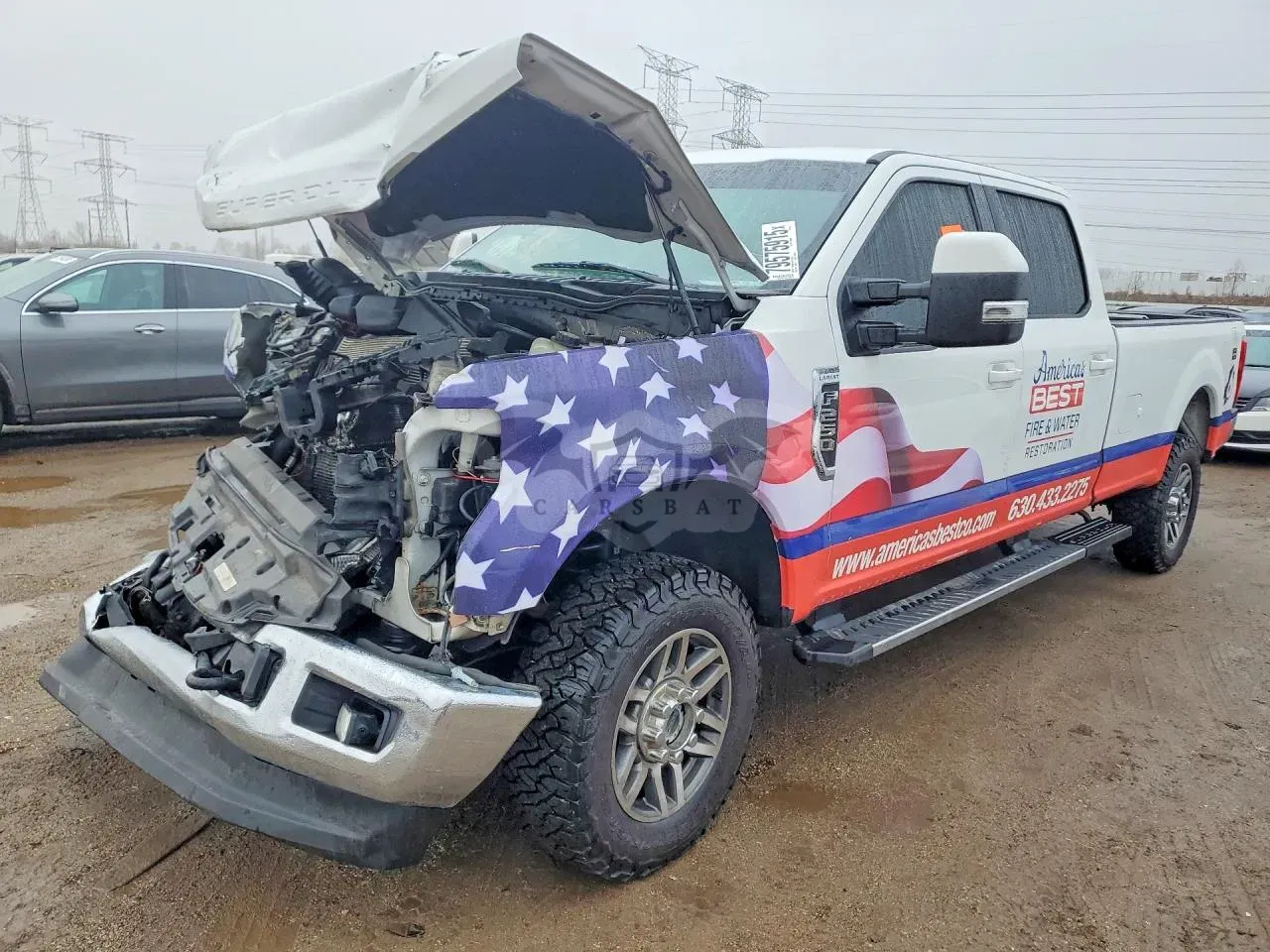 Ford F-250 6.2L 8 2019